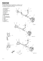 Предварительный просмотр 70 страницы Hitachi Koki CG47EJ Handling Instructions Manual