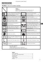 Preview for 85 page of Hitachi Koki CG47EJ Handling Instructions Manual