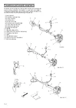 Preview for 102 page of Hitachi Koki CG47EJ Handling Instructions Manual