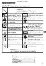 Preview for 109 page of Hitachi Koki CG47EJ Handling Instructions Manual