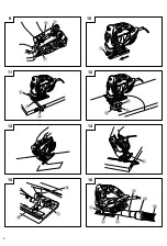 Preview for 3 page of Hitachi Koki CJ 110MV Handling Instructions Manual