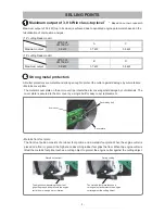 Preview for 4 page of Hitachi Koki CM 75EAP Technical Data Manual