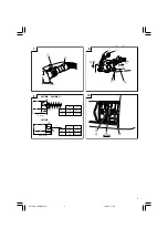 Preview for 3 page of Hitachi Koki CM 7MC Handling Instructions Manual