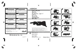 Предварительный просмотр 2 страницы Hitachi Koki CR 13VBY Handling Instructions Manual