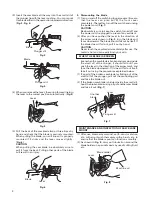 Preview for 4 page of Hitachi Koki CR13VC Handling Instructions Manual