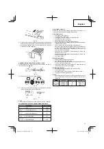 Предварительный просмотр 13 страницы Hitachi Koki CS 51EA Handling Instructions Manual