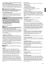 Preview for 25 page of Hitachi Koki CS30EH Handling Instructions Manual