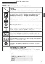 Preview for 27 page of Hitachi Koki CS30EH Handling Instructions Manual