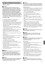 Preview for 79 page of Hitachi Koki CS30EH Handling Instructions Manual