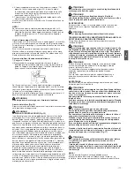 Preview for 43 page of Hitachi Koki CS33EA Handling Instructions Manual