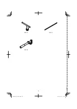 Preview for 94 page of Hitachi Koki D 13VB3 Handling Instructions Manual