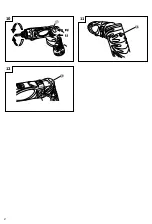 Preview for 3 page of Hitachi Koki DB 3DL Handling Instructions Manual