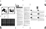 Preview for 37 page of Hitachi Koki DC 120VA Handling Instructions Manual