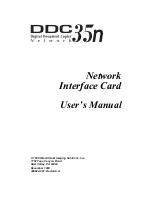 Предварительный просмотр 1 страницы Hitachi Koki DDC 35n User Manual