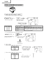 Preview for 8 page of Hitachi Koki DH 20DV Handling Instructions Manual