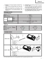 Preview for 15 page of Hitachi Koki DH 20DV Handling Instructions Manual