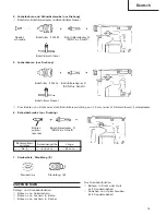 Preview for 17 page of Hitachi Koki DH 20DV Handling Instructions Manual