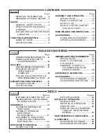 Preview for 2 page of Hitachi Koki DH 24PE Instruction Manual And Safety Instructions