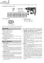 Preview for 10 page of Hitachi Koki DH 30PB Handling Instructions Manual