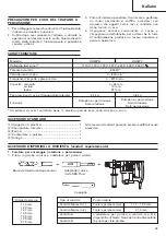 Предварительный просмотр 33 страницы Hitachi Koki DH 30PB Handling Instructions Manual