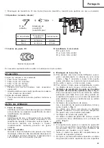 Preview for 63 page of Hitachi Koki DH 30PB Handling Instructions Manual