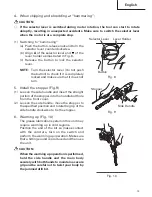 Preview for 13 page of Hitachi Koki DH 40FR Instruction Manual