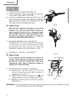 Preview for 30 page of Hitachi Koki DH 40FR Instruction Manual