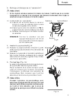 Preview for 31 page of Hitachi Koki DH 40FR Instruction Manual