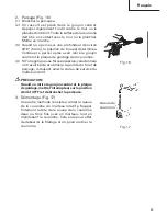 Preview for 33 page of Hitachi Koki DH 40FR Instruction Manual