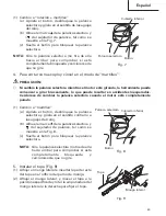 Preview for 49 page of Hitachi Koki DH 40FR Instruction Manual