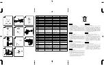 Preview for 3 page of Hitachi Koki DH 50MB Handling Instructions Manual