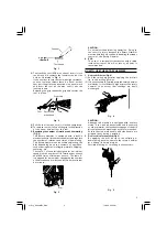 Preview for 5 page of Hitachi Koki DH 50MR Handling Instructions Manual