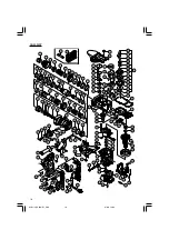 Preview for 10 page of Hitachi Koki DH 50MR Handling Instructions Manual