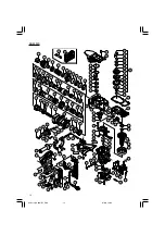 Preview for 12 page of Hitachi Koki DH 50MR Handling Instructions Manual