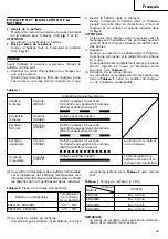 Preview for 23 page of Hitachi Koki DS 12DM Handling Instructions Manual