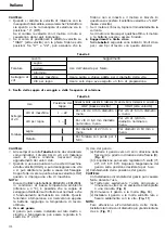 Preview for 32 page of Hitachi Koki DS 12DM Handling Instructions Manual