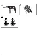 Preview for 3 page of Hitachi Koki DV 20VB2 Handling Instructions Manual