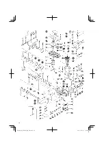 Предварительный просмотр 12 страницы Hitachi Koki EM4028 R2 Handling Instructions Manual