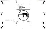 Preview for 13 page of Hitachi Koki FDV 20VB Handling Instructions Manual