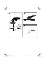 Предварительный просмотр 2 страницы Hitachi Koki G 18SS Handling Instructions Manual