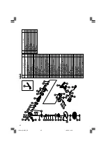 Предварительный просмотр 86 страницы Hitachi Koki G 18SS Handling Instructions Manual