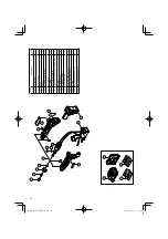 Предварительный просмотр 76 страницы Hitachi Koki GP 10DL Handling Instructions Manual