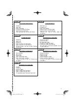 Предварительный просмотр 77 страницы Hitachi Koki GP 10DL Handling Instructions Manual