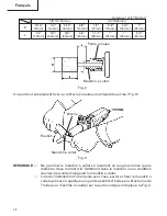 Preview for 28 page of Hitachi Koki GP 2 Safety Instructions And Instruction Manual