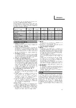 Preview for 24 page of Hitachi Koki GP 2S2 Handling Instructions Manual