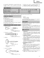 Preview for 14 page of Hitachi Koki H 65SB Handling Instructions Manual