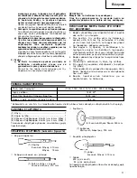 Preview for 12 page of Hitachi Koki H 65SB2 Handling Instructions Manual