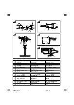 Preview for 2 page of Hitachi Koki H70SA Handling Instructions Manual