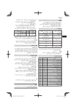 Preview for 27 page of Hitachi Koki Hitachi CJ160V Handling Instructions Manual