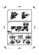 Preview for 30 page of Hitachi Koki Hitachi CJ160V Handling Instructions Manual